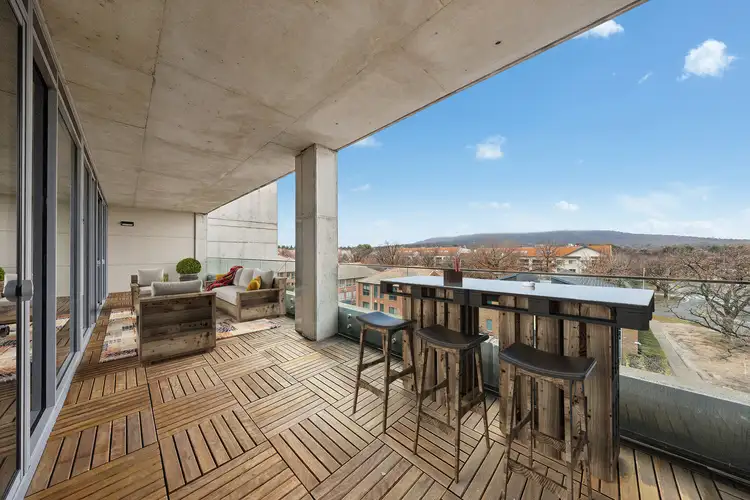 Sixth view of Homely apartment listing, 330/24 Lonsdale Street, Braddon ACT 2612