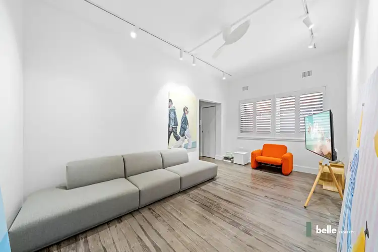 Second view of Homely unit listing, 1/42A Elizabeth Street, Ashfield NSW 2131