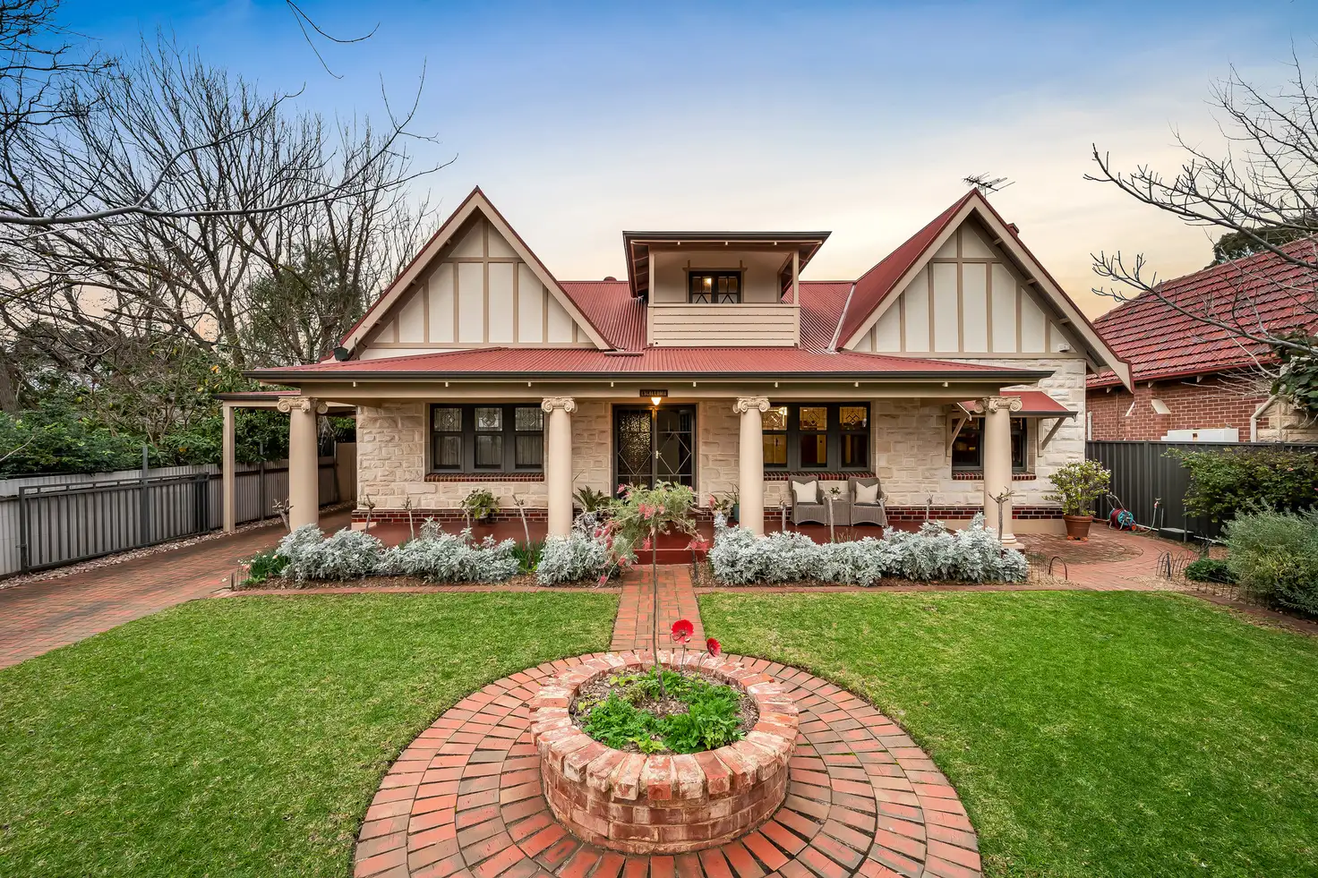 Main view of Homely house listing, 1 Baulderstone Road, Myrtle Bank SA 5064