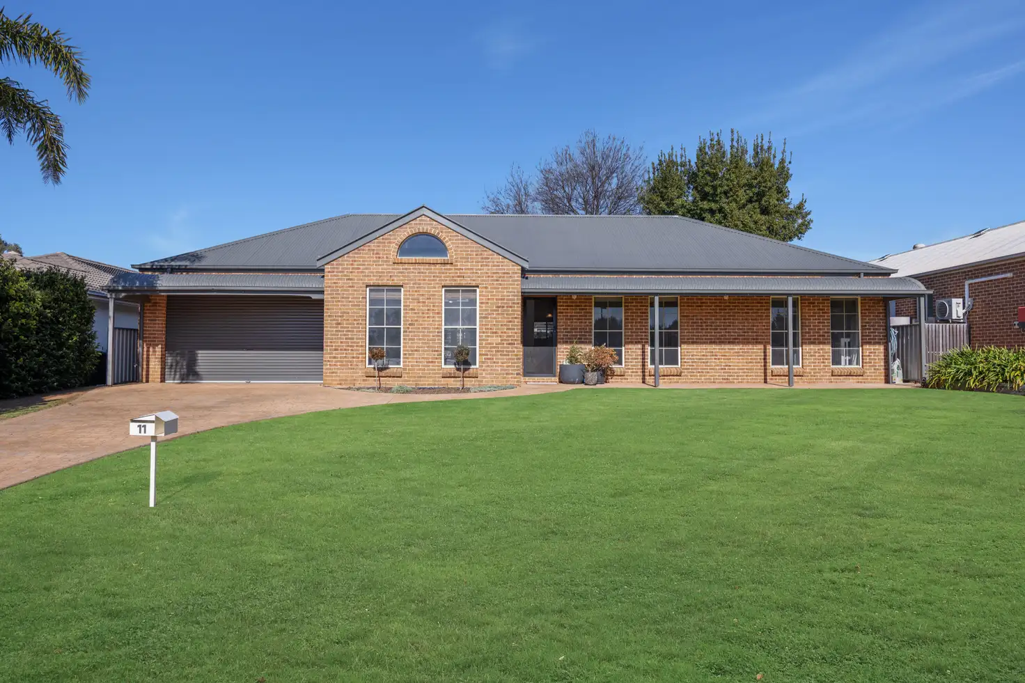 Main view of Homely house listing, 11 Macquarie Drive, Mudgee NSW 2850