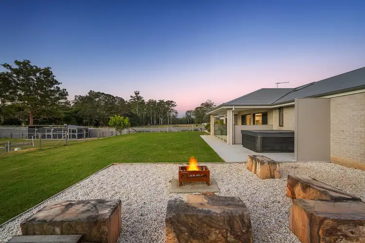 Fourth view of Homely house listing, 59 Willow Dene Avenue, Beechwood NSW 2446