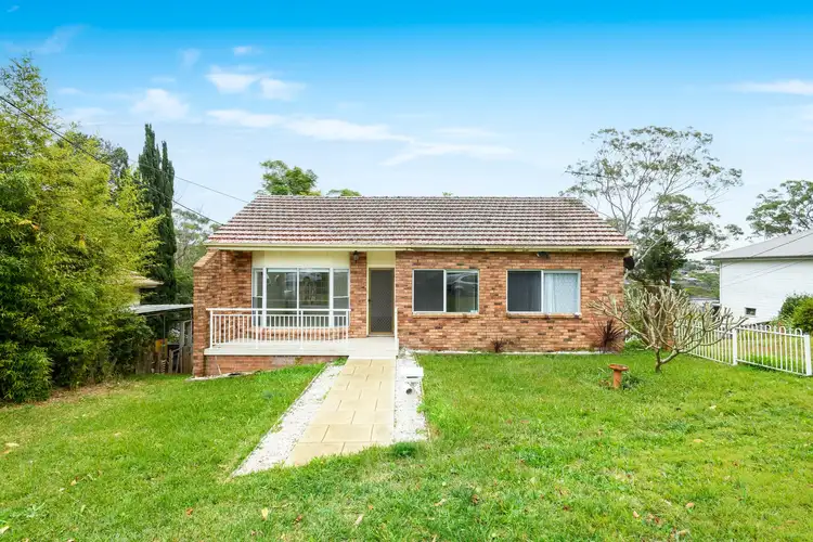 127 Edward Street, Sylvania NSW 2224