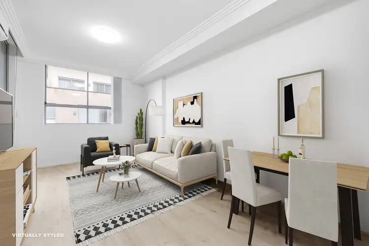 Second view of Homely apartment listing, P304/81-86 Courallie Avenue, Homebush West NSW 2140