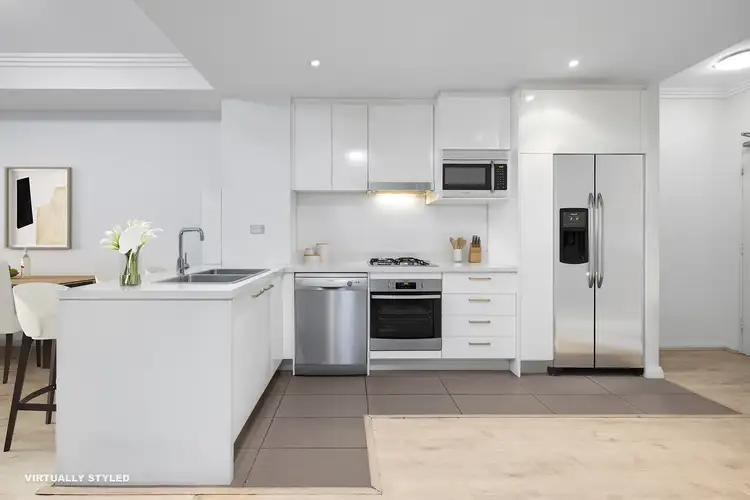 Third view of Homely apartment listing, P304/81-86 Courallie Avenue, Homebush West NSW 2140