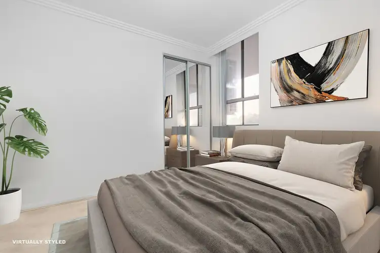 Fourth view of Homely apartment listing, P304/81-86 Courallie Avenue, Homebush West NSW 2140