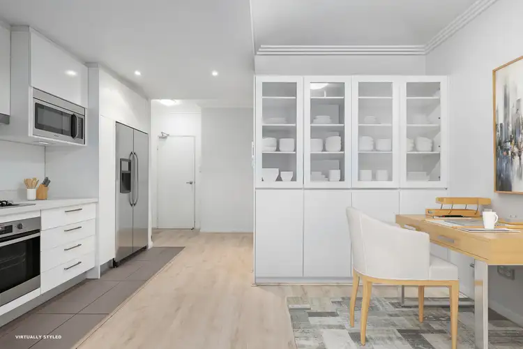 Fifth view of Homely apartment listing, P304/81-86 Courallie Avenue, Homebush West NSW 2140