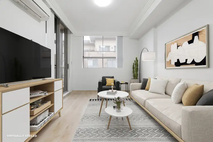 Sixth view of Homely apartment listing, P304/81-86 Courallie Avenue, Homebush West NSW 2140