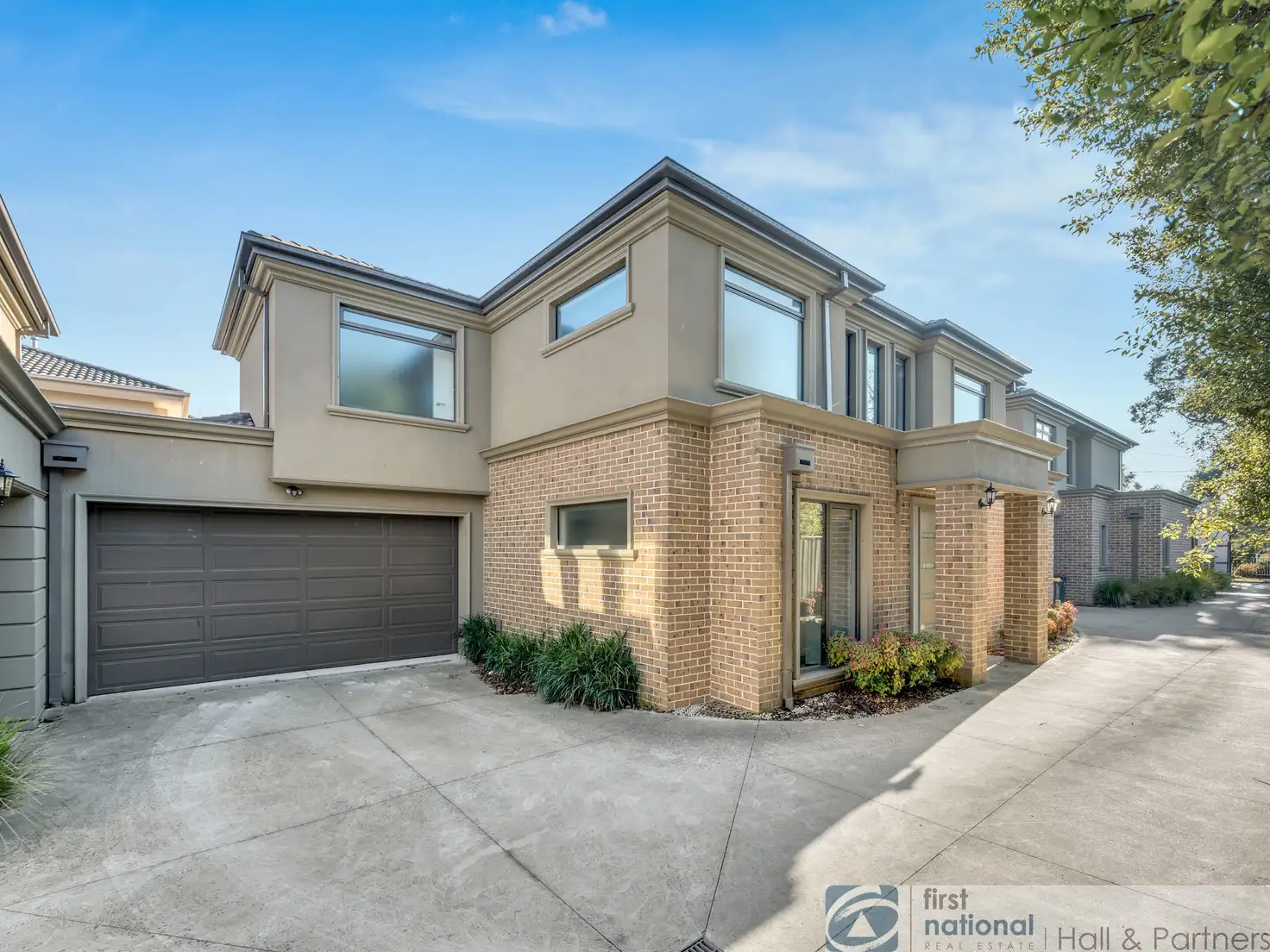 Main view of Homely townhouse listing, 2/45 Wilma Avenue, Mulgrave VIC 3170