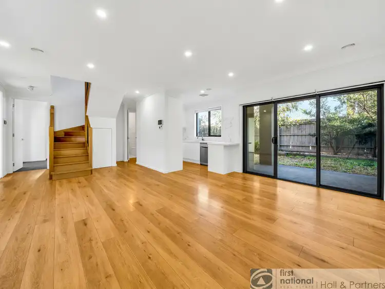 Second view of Homely townhouse listing, 2/45 Wilma Avenue, Mulgrave VIC 3170