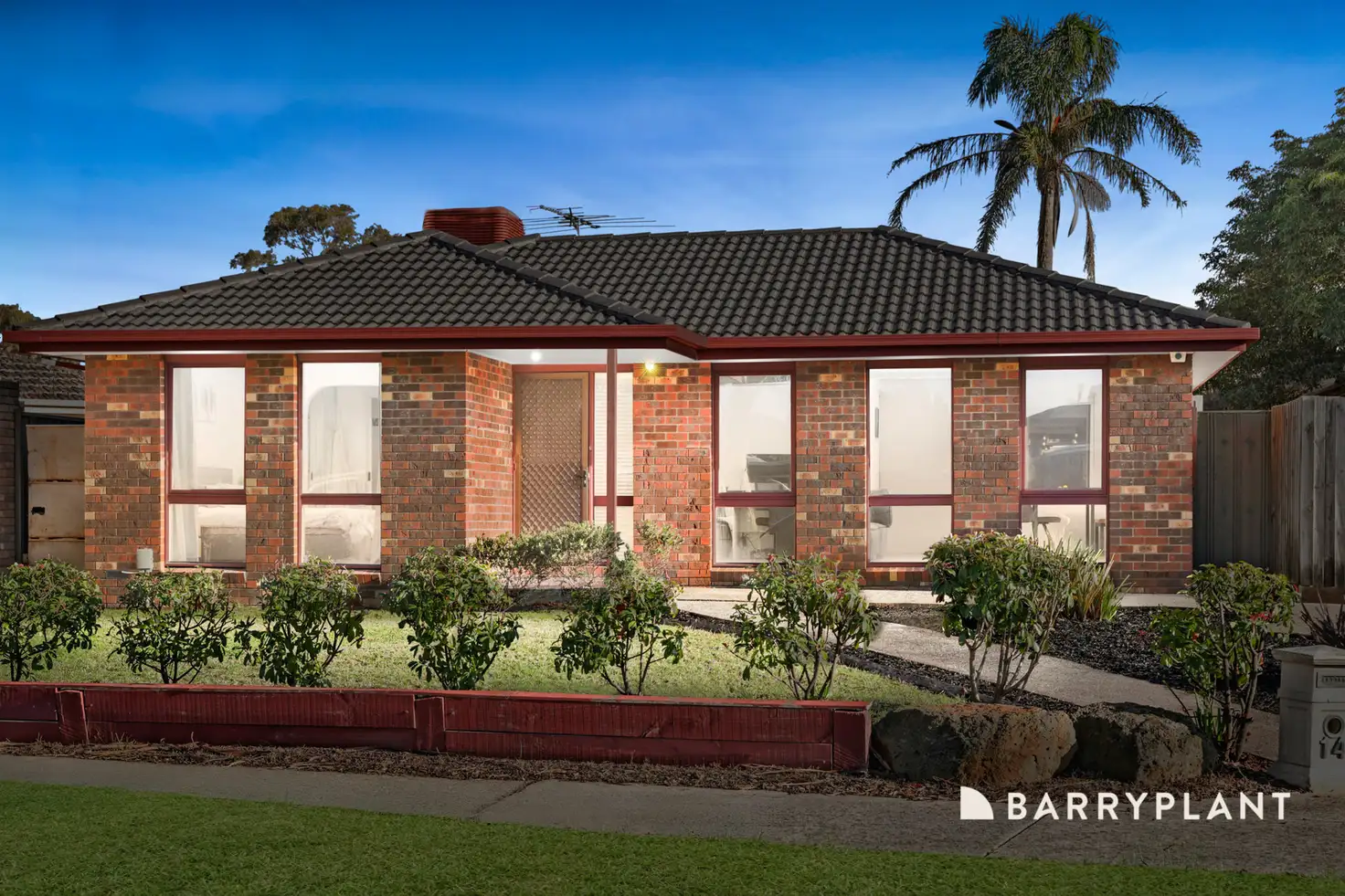 Main view of Homely house listing, 14 Malua Crescent, Mill Park VIC 3082