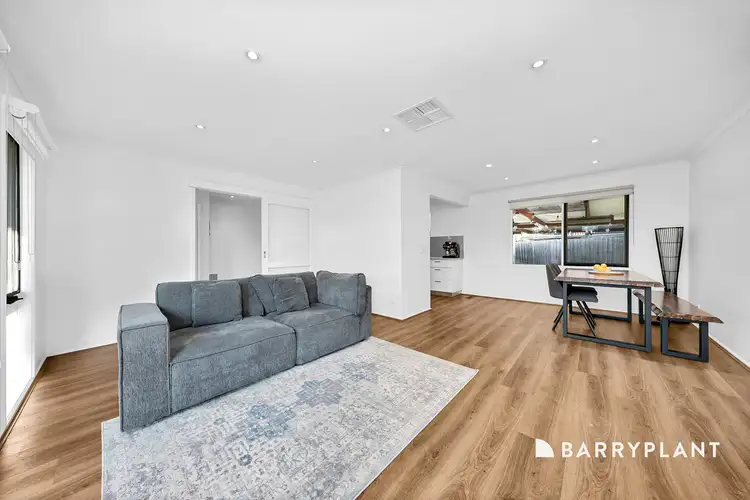 Third view of Homely house listing, 14 Malua Crescent, Mill Park VIC 3082
