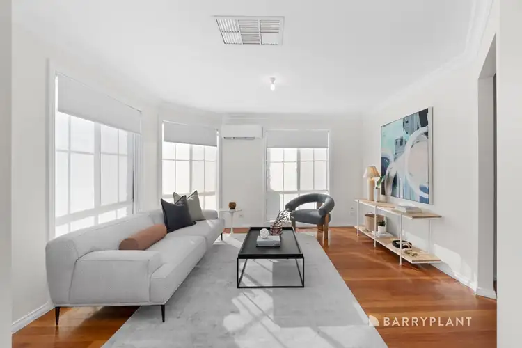 Second view of Homely house listing, 57 Longwood Drive, Epping VIC 3076