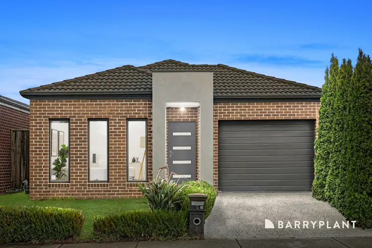 Main view of Homely house listing, 5 Stourhead Avenue, Mernda VIC 3754
