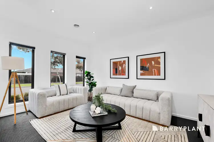 Second view of Homely house listing, 5 Stourhead Avenue, Mernda VIC 3754