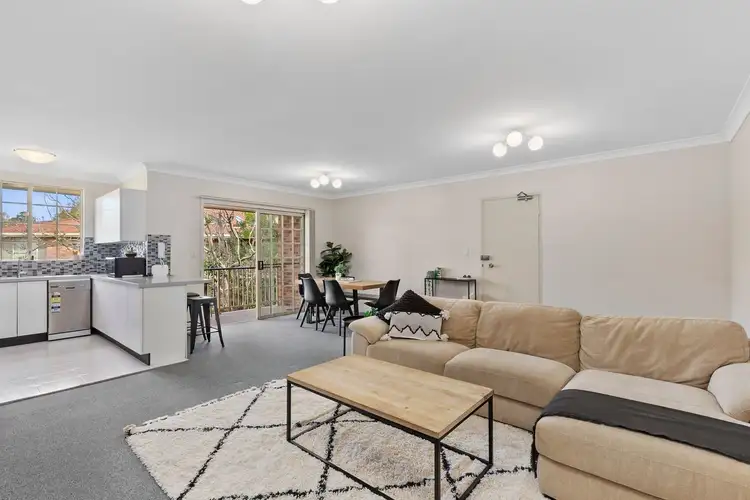 Main view of Homely apartment listing, 31/4-10 Miranda Road, Miranda NSW 2228