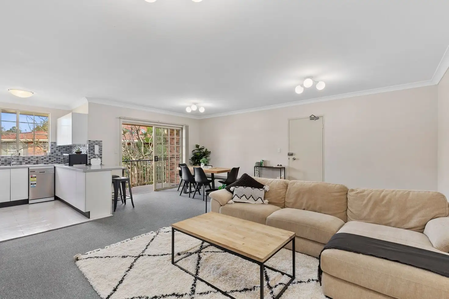 Main view of Homely apartment listing, 31/4-10 Miranda Road, Miranda NSW 2228