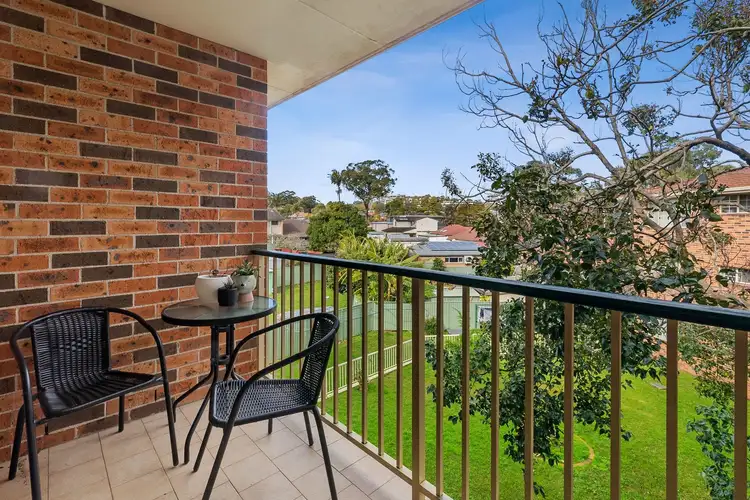 Second view of Homely apartment listing, 31/4-10 Miranda Road, Miranda NSW 2228
