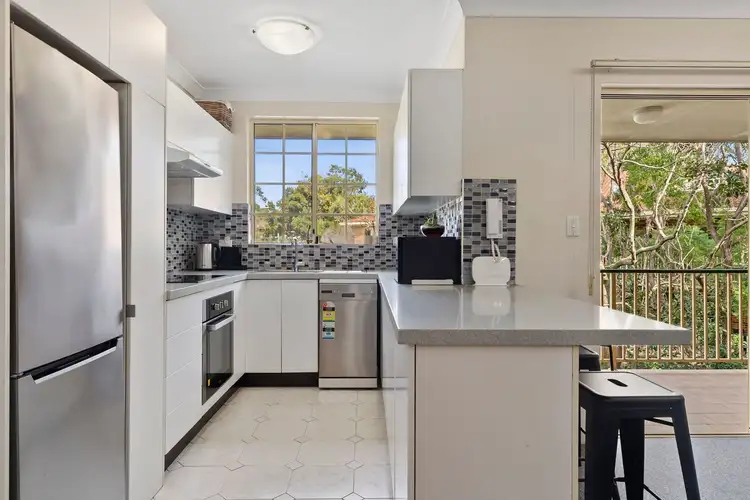 Third view of Homely apartment listing, 31/4-10 Miranda Road, Miranda NSW 2228