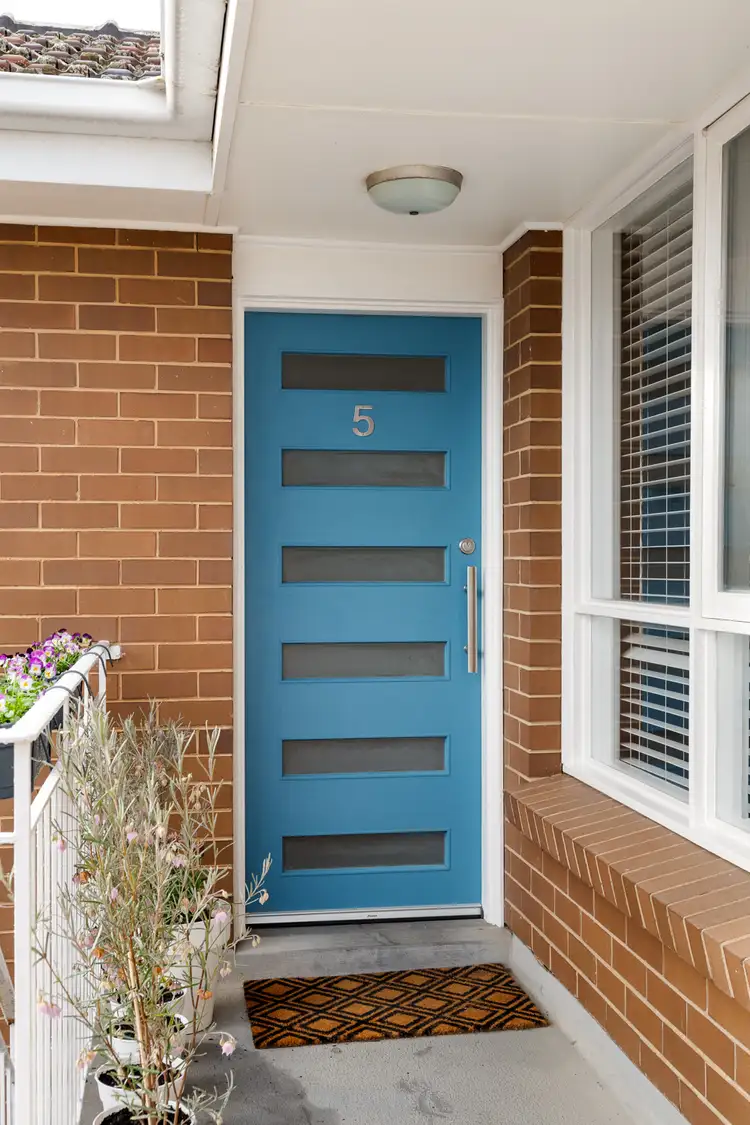 Second view of Homely apartment listing, 5/389 Buckley Street, Aberfeldie VIC 3040