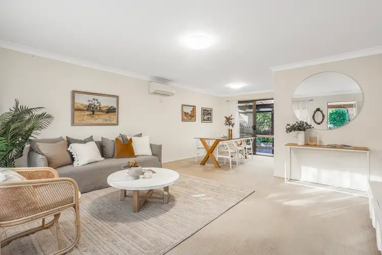 Second view of Homely villa listing, 5/42-46 Anzac Avenue, Engadine NSW 2233