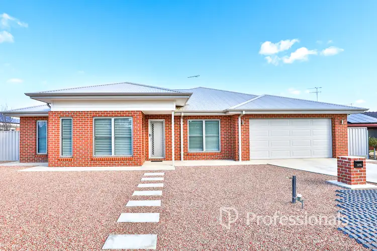 Main view of Homely house listing, 375 Eighth Street, Mildura VIC 3500