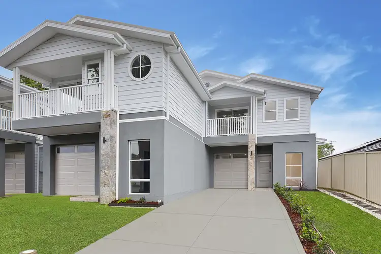 Main view of Homely semi-detached listing, 1/17 Babers Road, Cooranbong NSW 2265