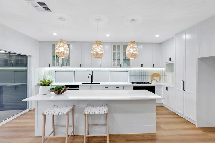 Second view of Homely semi-detached listing, 1/17 Babers Road, Cooranbong NSW 2265