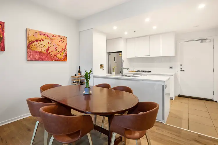 Second view of Homely apartment listing, 910/163 Cremorne Street, Richmond VIC 3121