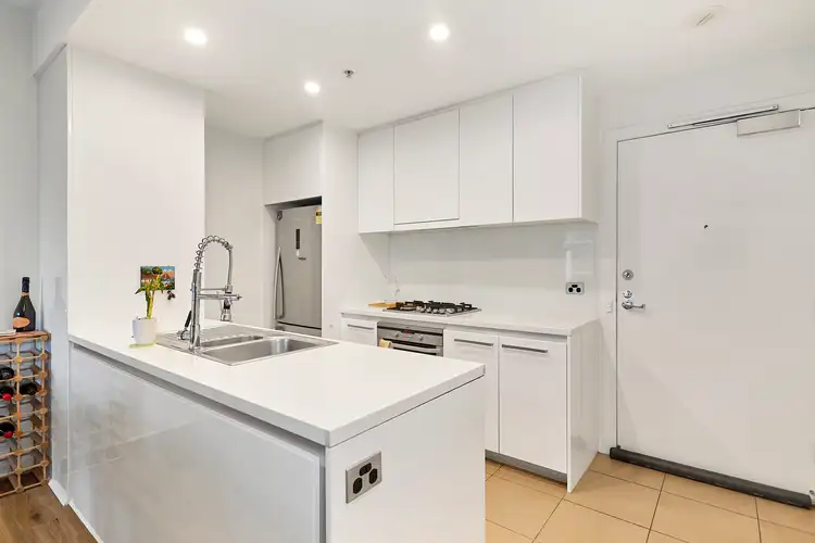 Third view of Homely apartment listing, 910/163 Cremorne Street, Richmond VIC 3121