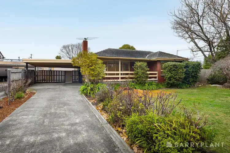 Second view of Homely house listing, 14 Marcus Road, Croydon VIC 3136