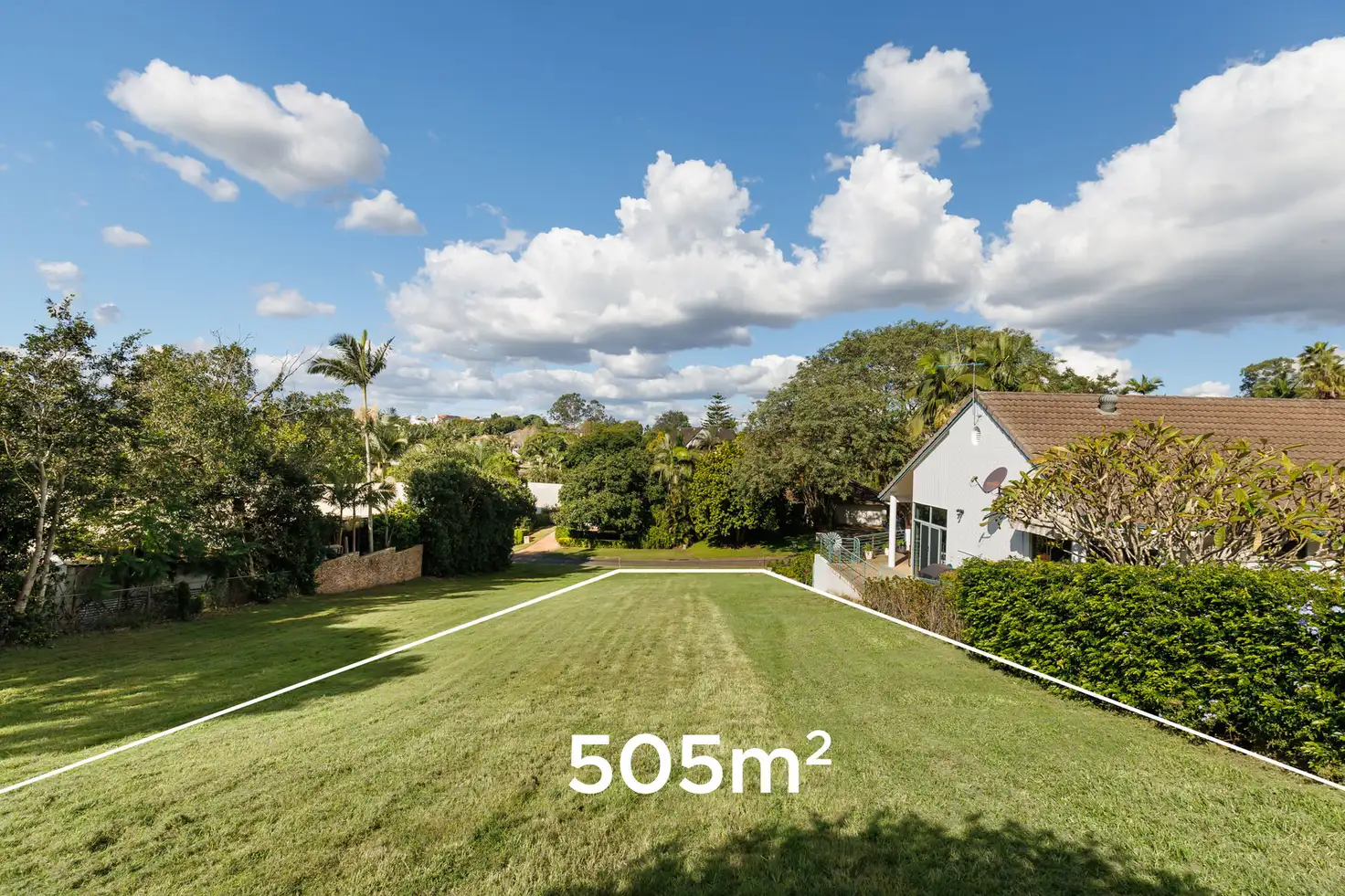 Main view of Homely land listing, 7A Martens Place, Brookfield QLD 4069