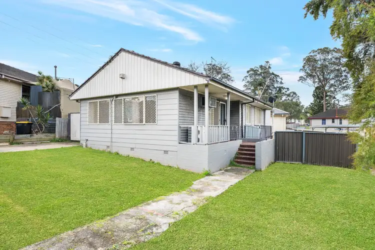 16 & 16A Kilmorey Street, Busby NSW 2168