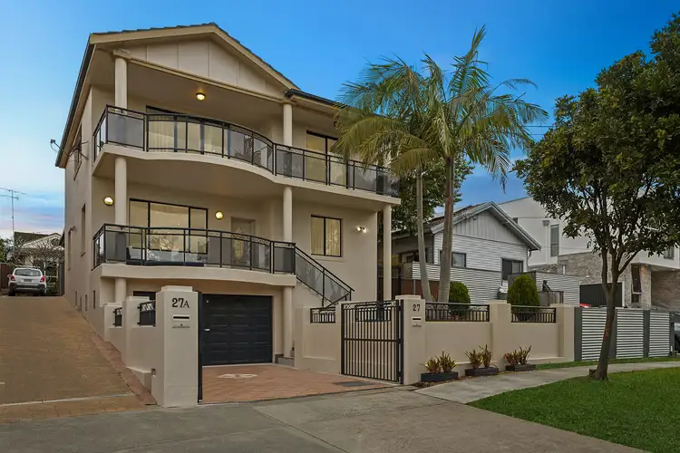 Second view of Homely house listing, 27 Wassell Street, Chifley NSW 2036
