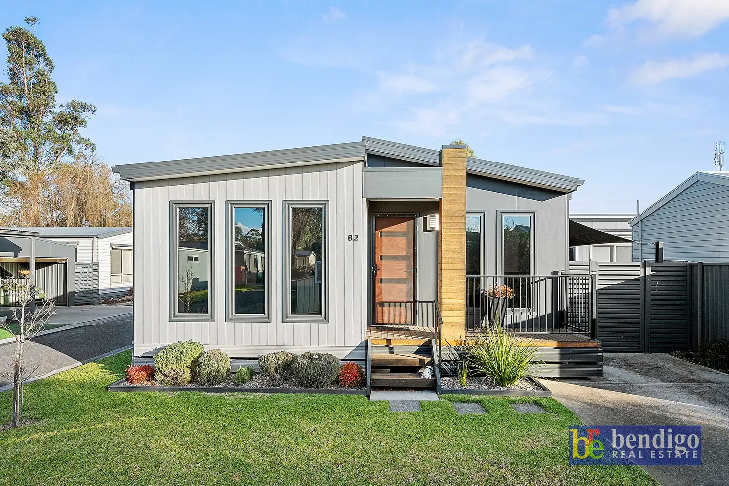 Main view of Homely retirement listing, 82/1449 Calder Highway, Marong VIC 3515