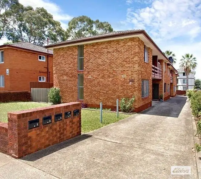 4/7 Queen Street, Auburn NSW 2144