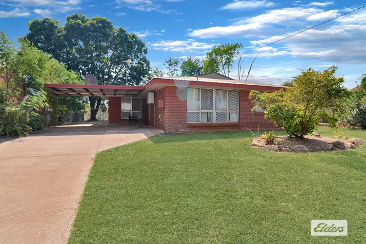 Main view of Homely house listing, 12 Hibiscus Court, Katherine NT 850
