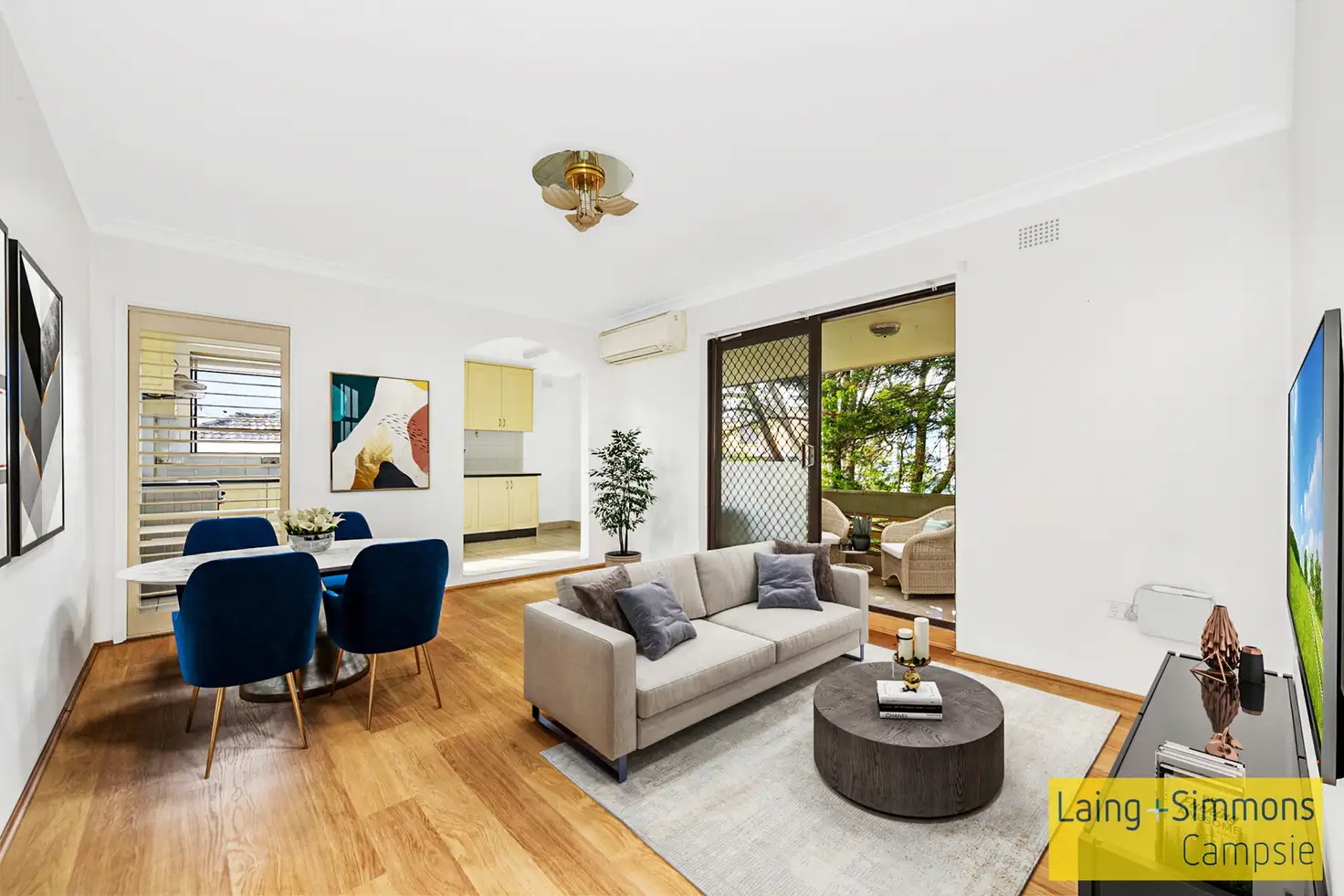 Main view of Homely apartment listing, 3/19 Perry Street, Campsie NSW 2194