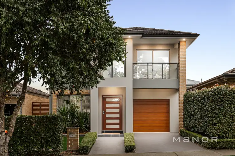 9 Dagara Street, Rouse Hill NSW 2155