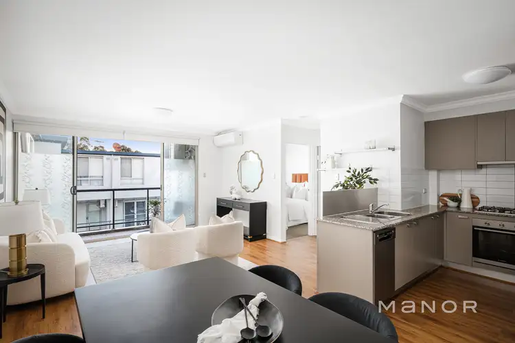 Second view of Homely apartment listing, 34/20 Herbert Street, West Ryde NSW 2114