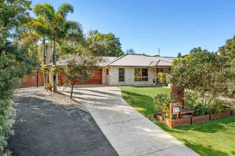 63 Lachlan Crescent, Beerwah QLD 4519