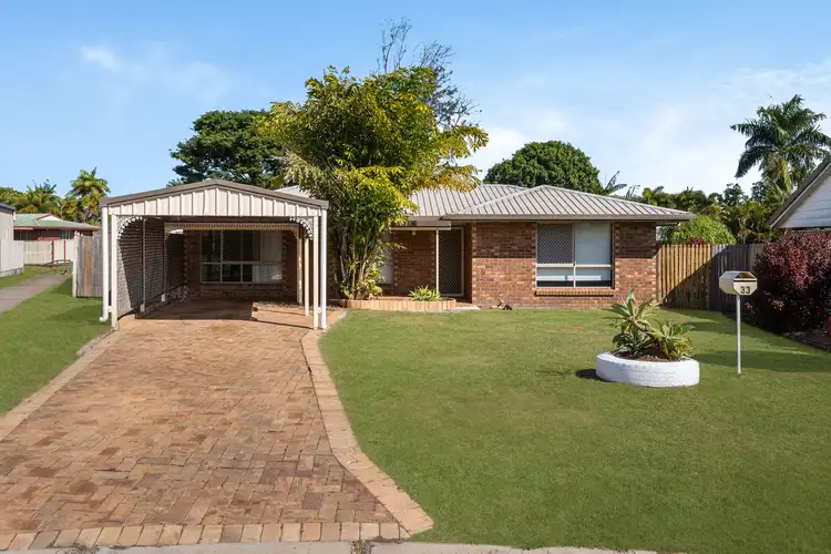 Main view of Homely house listing, 33 Labanka Crescent, Gracemere QLD 4702