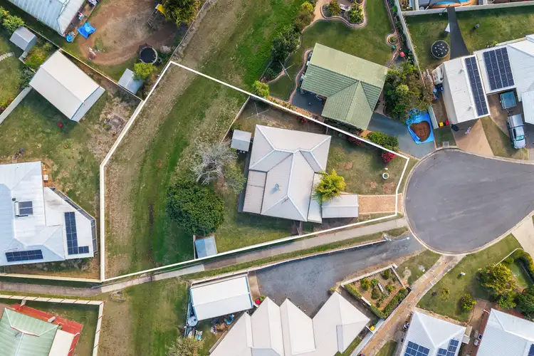 Second view of Homely house listing, 33 Labanka Crescent, Gracemere QLD 4702