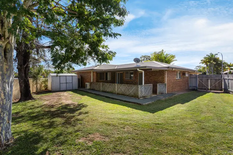 Fifth view of Homely house listing, 33 Labanka Crescent, Gracemere QLD 4702
