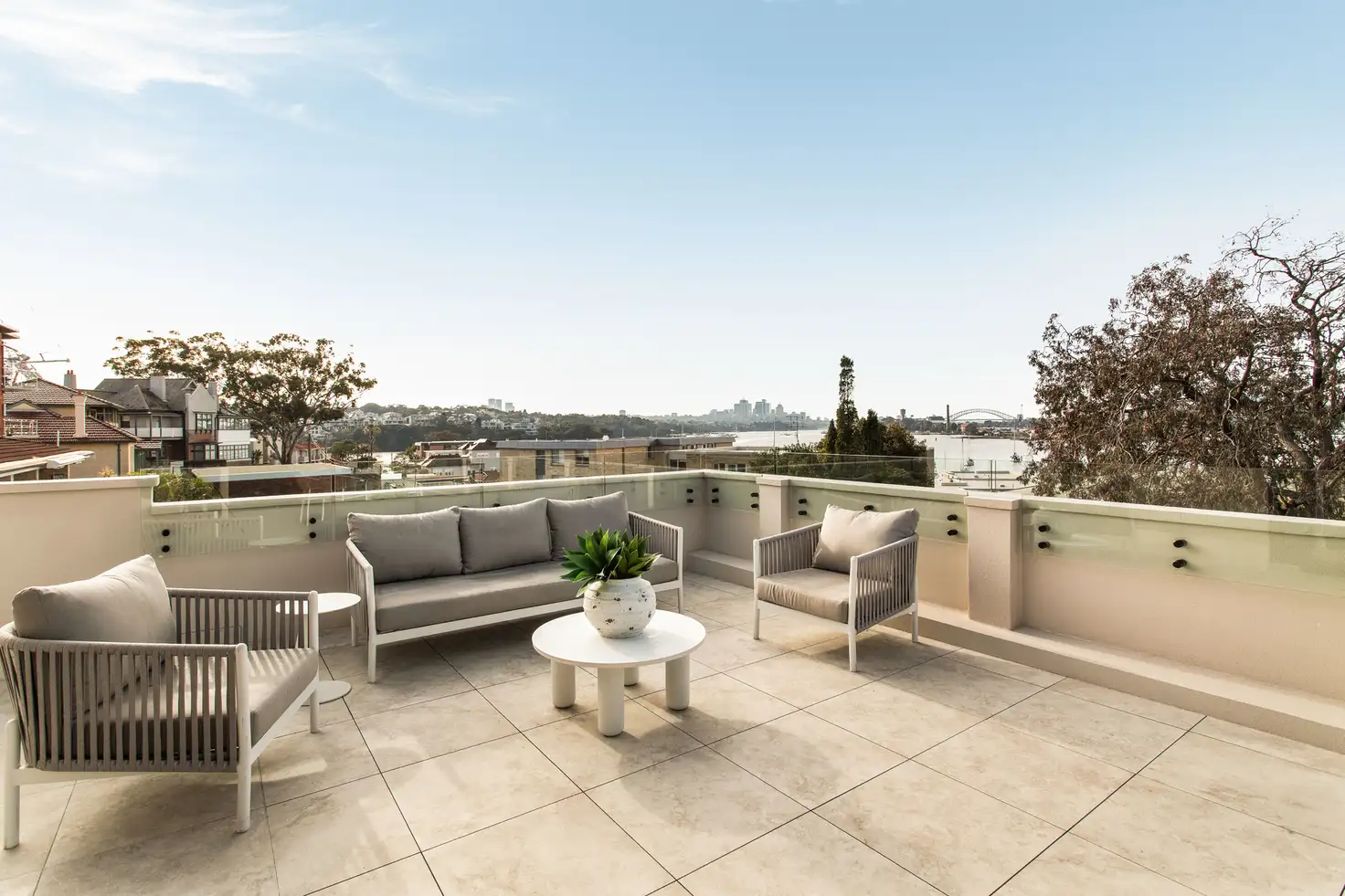 Main view of Homely house listing, 131a Lower St George's Crescent, Drummoyne NSW 2047