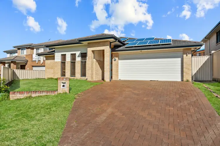 Second view of Homely house listing, 37 Frangipani Avenue, Glenwood NSW 2768