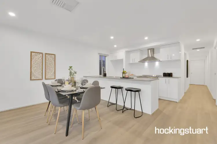 Fourth view of Homely house listing, 46 Newbridge Boulevard, Wallan VIC 3756