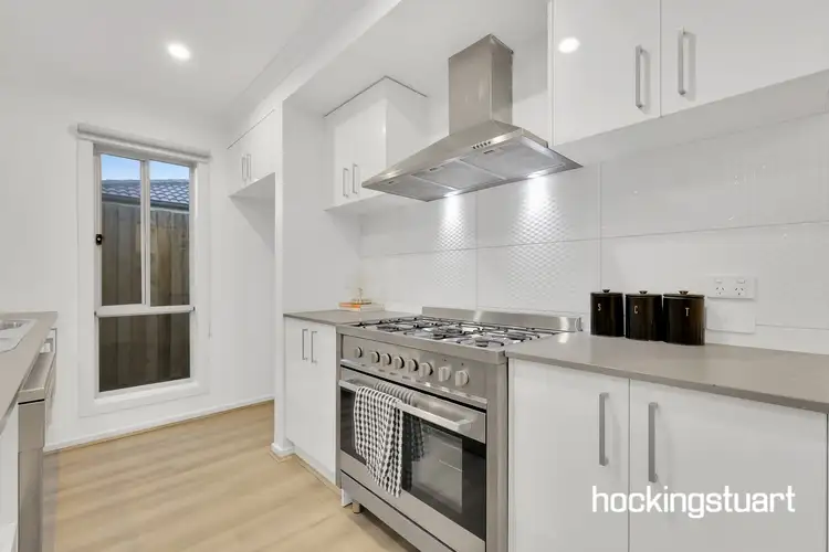 Fifth view of Homely house listing, 46 Newbridge Boulevard, Wallan VIC 3756
