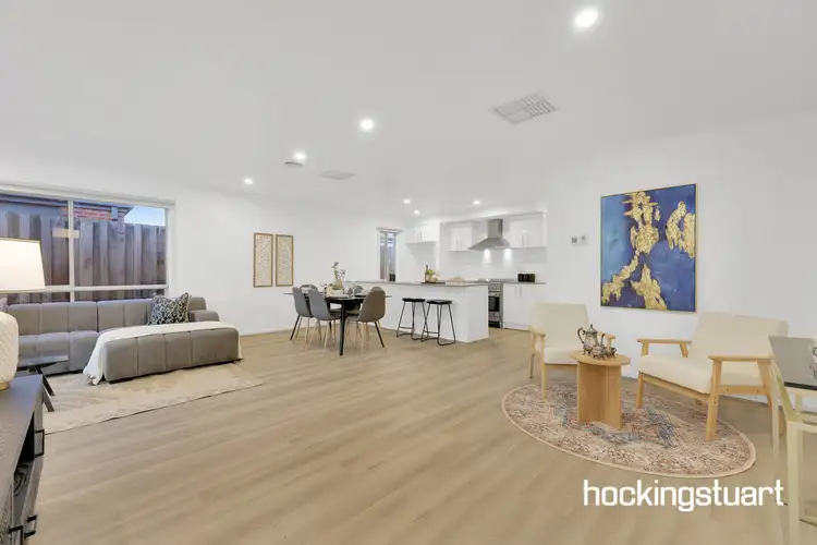 Sixth view of Homely house listing, 46 Newbridge Boulevard, Wallan VIC 3756