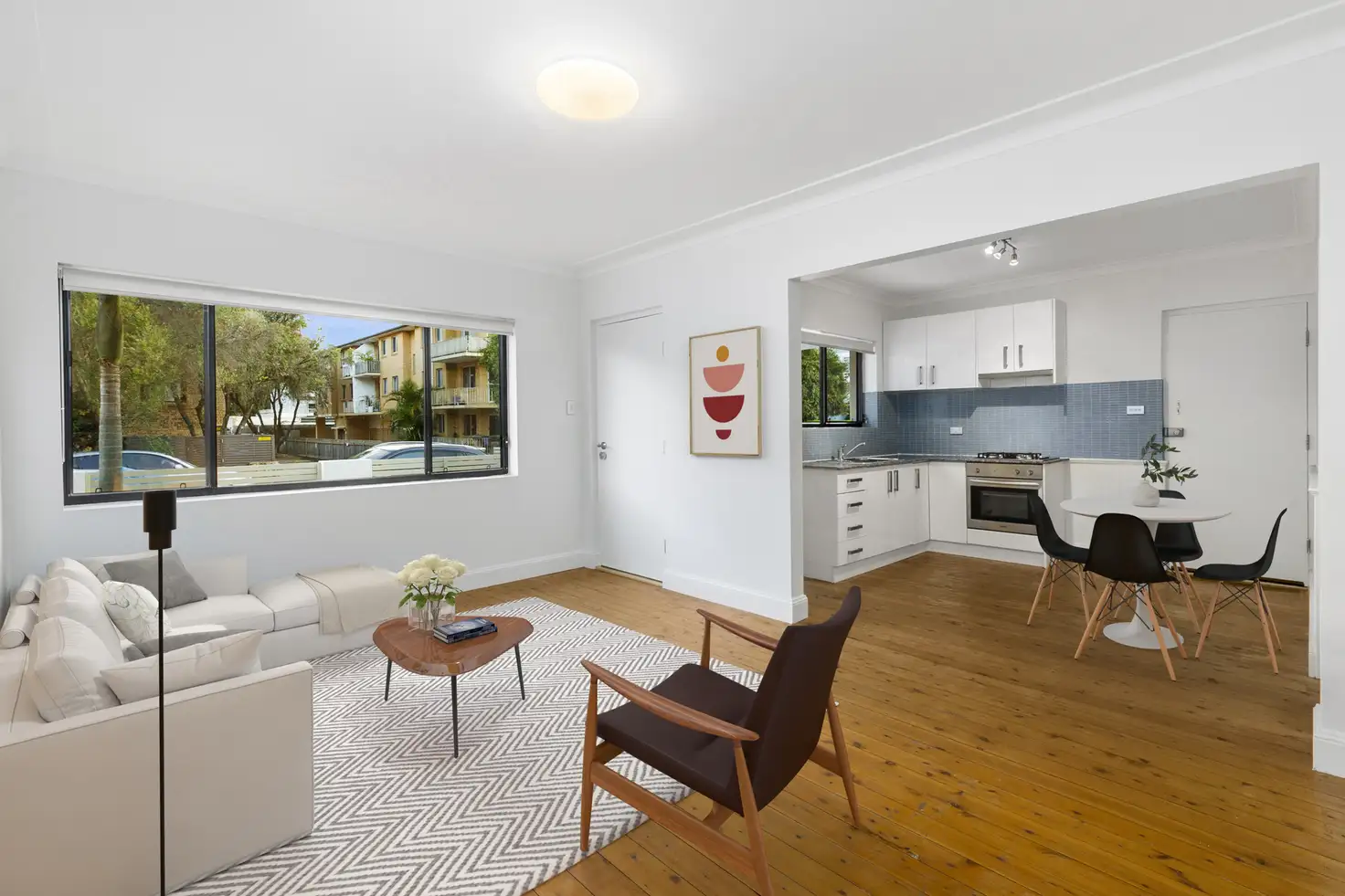 Main view of Homely apartment listing, 2/3 Frazer Street, Collaroy NSW 2097