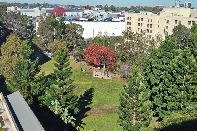Third view of Homely studio listing, Lot 129/722/1-3 Valentine Avenue, Parramatta NSW 2150